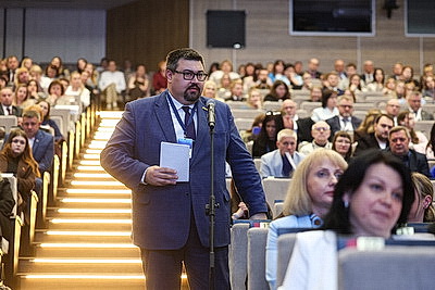 Более 700 участников собрал VI Форум медийного сообщества Беларуси в Гродно