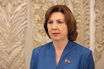 Дворец гражданских обрядов открылся в Минске после масштабной реконструкции