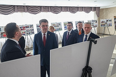 \"Женщина года - 2025\": чествование победителей городского этапа в Минске