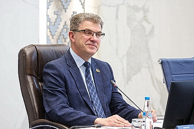 В Мингорисполкоме рассмотрели меры по сокращению объемов сверхнормативного строительства