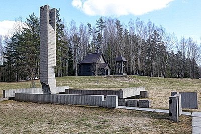 \"Судьба подарила счастье жить…\" Фотодокументальная выставка открылась в музее Хатыни