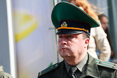 Армейское дело за десять дней: в Минске начались учебно-полевые сборы для десятиклассников