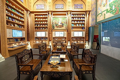 Центр исламской цивилизации в Ташкенте