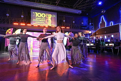 В Гродно прошел областной тур проекта \"100 идей для Беларуси\"