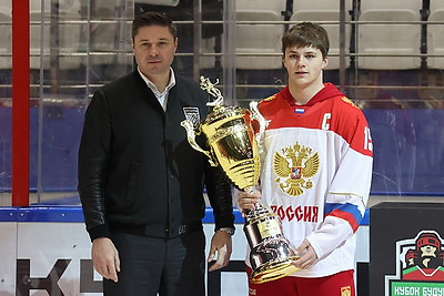 Молодежная сборная Беларуси взяла бронзу домашнего Кубка Будущего