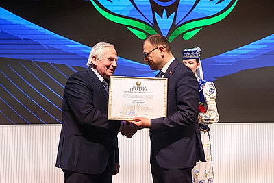 Каранкевич: наши передовые научные разработки признаны мировым сообществом