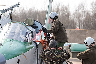 В 116 шаб проходит внезапная проверка боеготовности