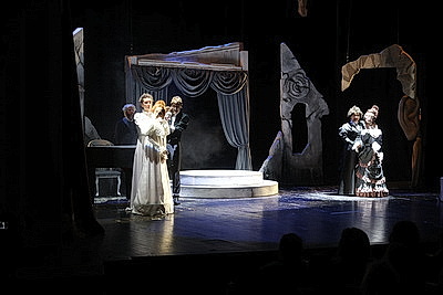 Самый длинный вечер в репертуаре. В Брестском театре кукол - премьера спектакля \"Дядюшкин сон\"