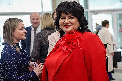 \"Женщина года - 2025\": чествование победителей городского этапа в Минске