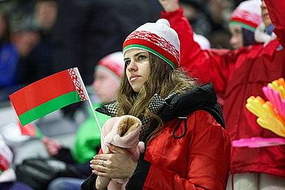 Хоккейная команда Президента выиграла у сборной Гродненской области в поединке РХЛ