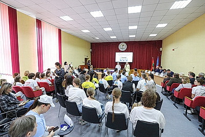 В Минске прошел национальный отборочный этап Международной олимпиады среди учащихся медколледжей