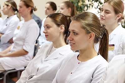 Встречи на тему \"Традиционные ценности белорусов: семья, общество, государство\" прошли в рамках единого дня информирования