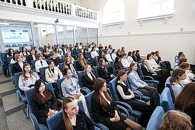 Современные образовательные возможности БГУИЯ