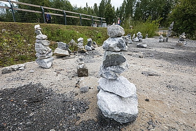Природные пейзажи Карелии