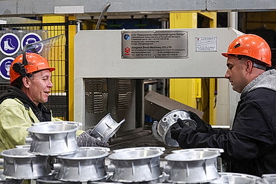 Предприятия коммунальной собственности показывают рост: Крутой о работе промышленности Могилевской области