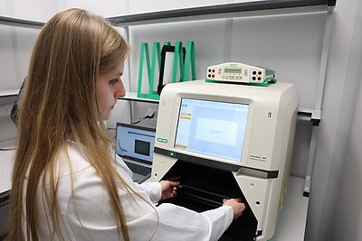 Исследование жизни: учебная лаборатория структурной и функциональной биологии белка открылась в БГУ