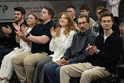 В Беларуси расширяют молодежное стартап-движение