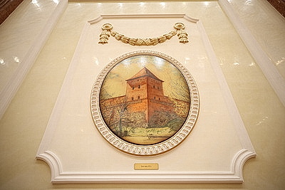 Сотрудники РНПЦ онкологии и медицинской радиологии стали гостями Дворца Независимости