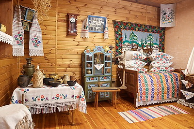 Обновленную экспозицию музея \"Бездежский фартушок\" планируют открыть в 2026 году