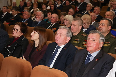 Передача опыта и участие в общественной жизни. Как развивается ветеранское движение Беларуси