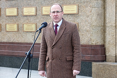 Устойчивая работа и высокие показатели. Обновленная Республиканская доска Почета открылась в Минске