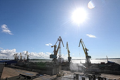 Города мира. Выборг