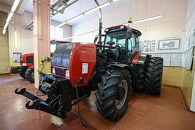 Слет молодых работников села \"АгроБудущее\" стартовал в Минске