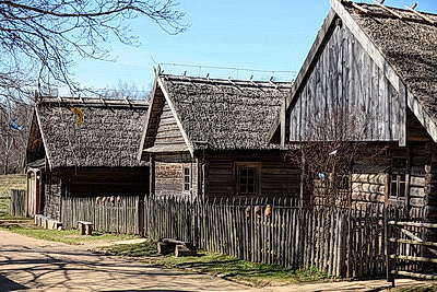 Празднование \"Вербницы\" прошло в Музее народной архитектуры и быта