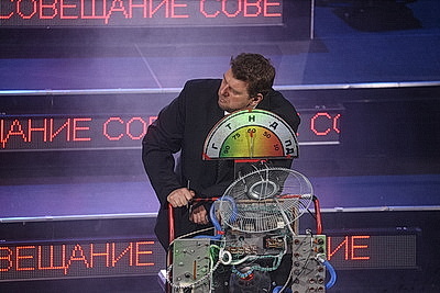 Брестский академический театр драмы представил премьеру \"Мудромер\"