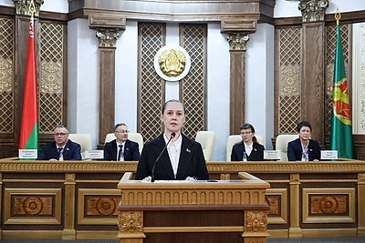 Судейский корпус Беларуси пополнился молодыми кадрами