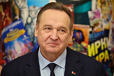 Мотокаскадеры, силачи, дрессированные медведи. В Белгосцирке новая программа \"Магия экстрима\"