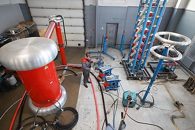 Кабель с изоляцией из сшитого полиэтилена, выпускаемый на \"Энергокомплекте\", удостоен Знака качества