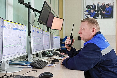 Добрушская бумажная фабрика за пятилетку утроила объемы производства