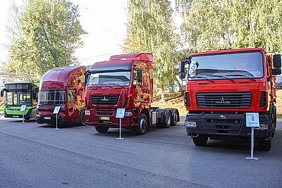 МАЗ поставит около 250 автомобилей скорой медицинской помощи в Никарагуа