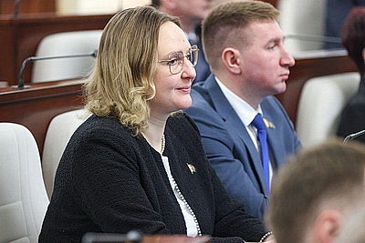 Сергеенко: защита Отечества - не только воинская обязанность, это гражданская позиция каждого