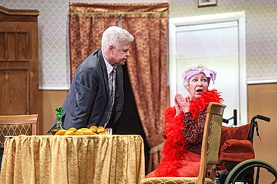 Криминальную комедию \"Тетки\" готовят в Гродненском драмтеатре