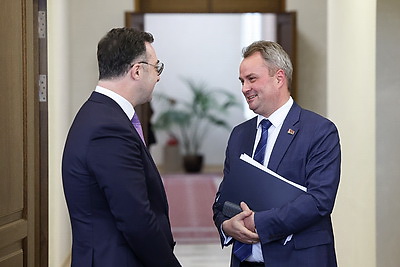 Продовольствие, биоматериалы, техника. Беларусь и Грузия рассмотрели перспективы партнерства