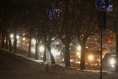 План \"Погода\" введен в четырех областях страны и Минске