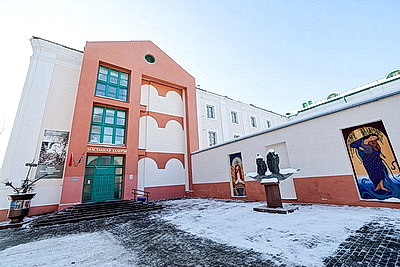 Художественной галерее в Полоцке исполняется 45 лет со дня основания