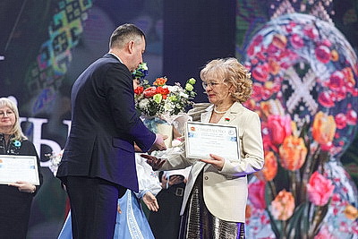 Успешные руководительницы, работницы и мамы. В Гродно назвали имена \"Женщин года\" области