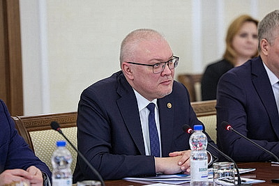 Машиностроение, добыча торфа, ТКО. Какие сферы сотрудничества перспективны для Беларуси и Кировской области