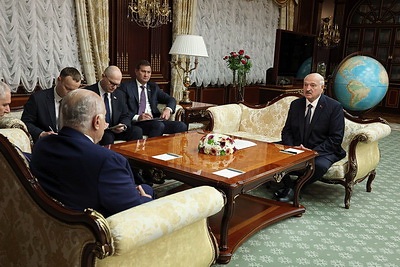 Лукашенко объяснил философию отношений с Алжиром и предложил ускорить реализацию договоренностей