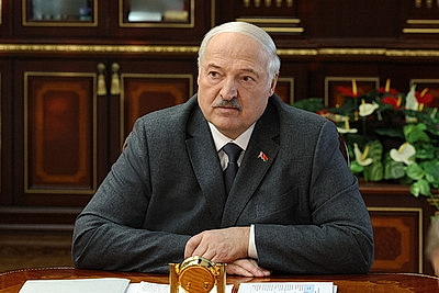 Лукашенко рассмотрел кадровые вопросы