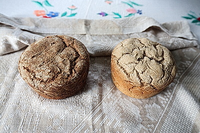 В Миорском районе открылся музей хлеба