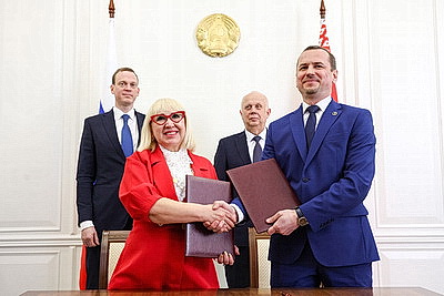 Промышленность, строительство, туризм. Сивак о перспективах сотрудничества с Рязанской областью