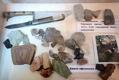 \"Герои были рядом - обычные парни чуть старше 18 лет\". Полочанин рассказал о службе в Афганистане