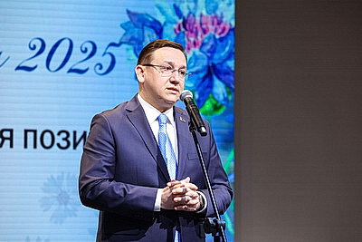 Победительниц республиканского конкурса \"Женщина года - 2025\" чествовали в Минске