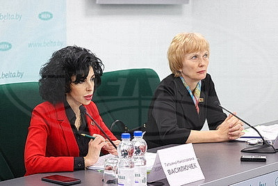 Пресс-конференция о подходах госпрограммы \"Строительство жилья\" на 2026-2030 годы прошла в БЕЛТА