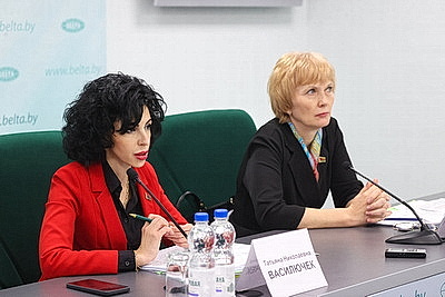 Пресс-конференция о подходах госпрограммы \"Строительство жилья\" на 2026-2030 годы прошла в БЕЛТА