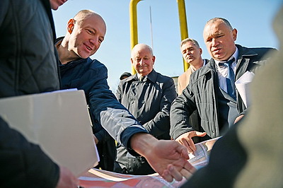 Пархомчик нацелил Брестский электроламповый завод на увеличение производства